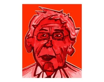 Bernie Sanders: Roter Druck · İlker Ortaç