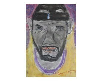 LeBron James · İlker Ortaç
