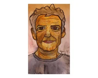 Anthony Bourdain · İlker Ortaç