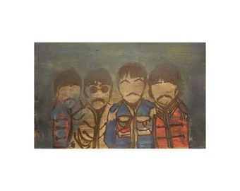 The Beatles: Bandporträt · İlker Ortaç