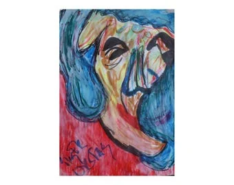 Rocco: Wandbild zum Ausdrucken, JPEG-Download, von İlker Ortaç
