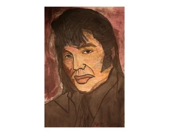 Elvis Presley · İlker Ortaç