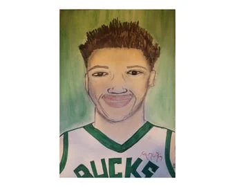 Giannis Antetokounmpo · İlker Ortaç