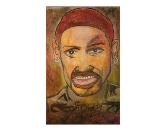 Dennis Rodman · İlker Ortaç