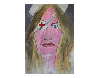 Uma Thurman: Porträt zu Kill Bill · İlker Ortaç