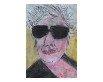 Jim Jarmusch · İlker Ortaç
