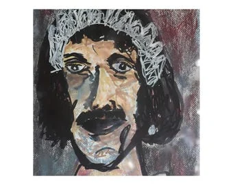 Frank Zappa · İlker Ortaç
