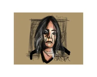 Patti Smith · İlker Ortaç
