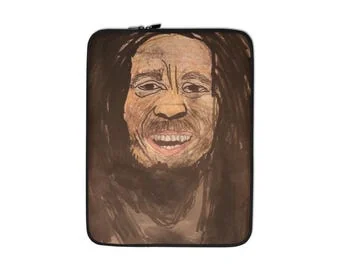 Bob Marley: Kîsê parastinê yê laptopê, 13 an 15 înç ji aliyê İlker Ortaç ve