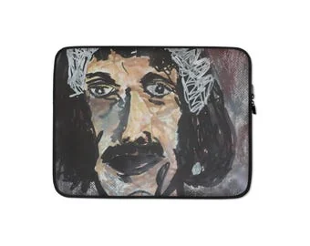 Frank Zappa: Kîsê parastinê yê laptopê, 13 an 15 înç ji aliyê İlker Ortaç ve