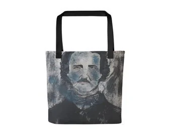 Edgar Allan Poe: Çenteya destan, 15x15 înç ji aliyê İlker Ortaç ve