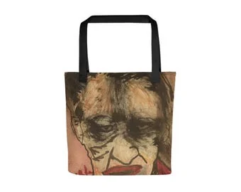 Marilyn Manson: Portreya sor: Çenteya destan, 15x15 înç ji aliyê İlker Ortaç ve