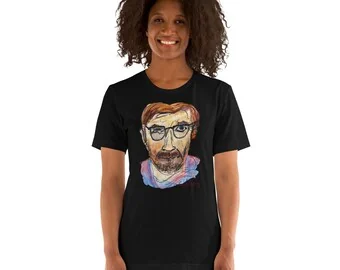 Jurgen Klopp: Tîşorta reş, Bella Canvas 3001 ji aliyê İlker Ortaç ve