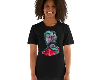 Trip Gang Tuesday: Tîşorta reş, Bella Canvas 3001 ji aliyê İlker Ortaç ve