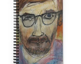 Jurgen Klopp : Carnet à spirale, 140 pages à points par İlker Ortaç