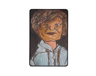 Ed Sheeran : Tapis de bureau, tapis de souris de 12x18 pouces par İlker Ortaç