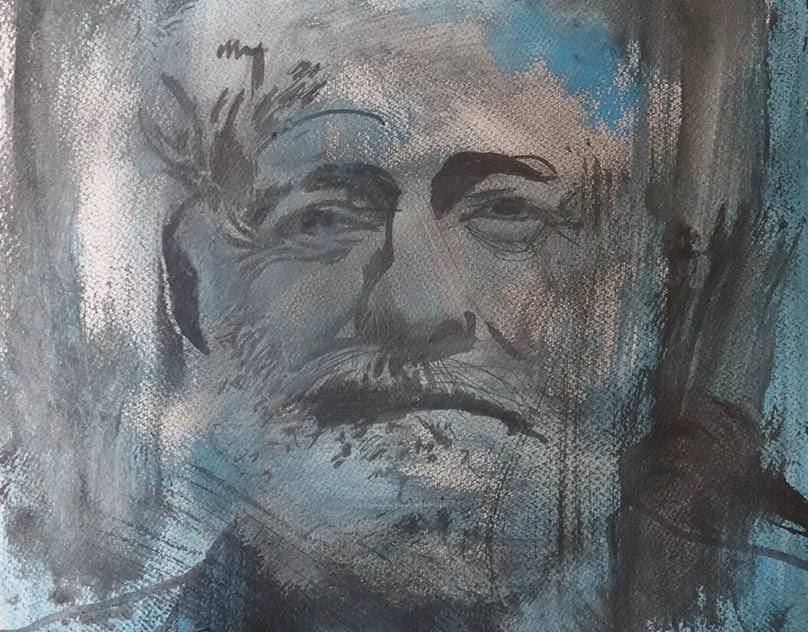 Yeraltı Kâhini — İllüstrasyon: İlker Ortaç