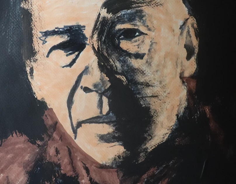 Kül Portresi — İllüstrasyon: İlker Ortaç