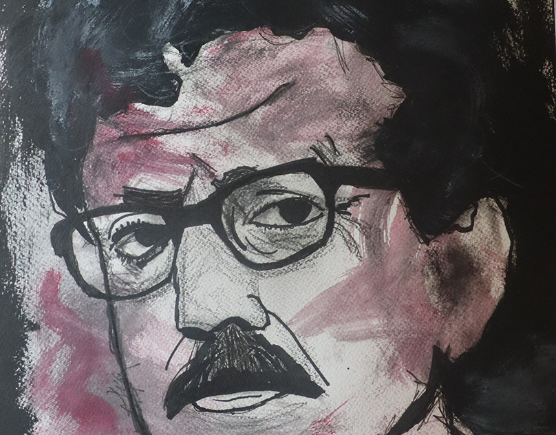 Donmuş Arzu — İllüstrasyon: İlker Ortaç