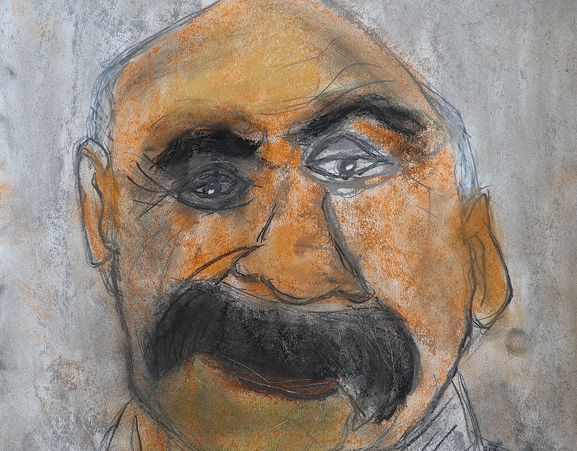 İç Mekân Havası — İllüstrasyon: İlker Ortaç