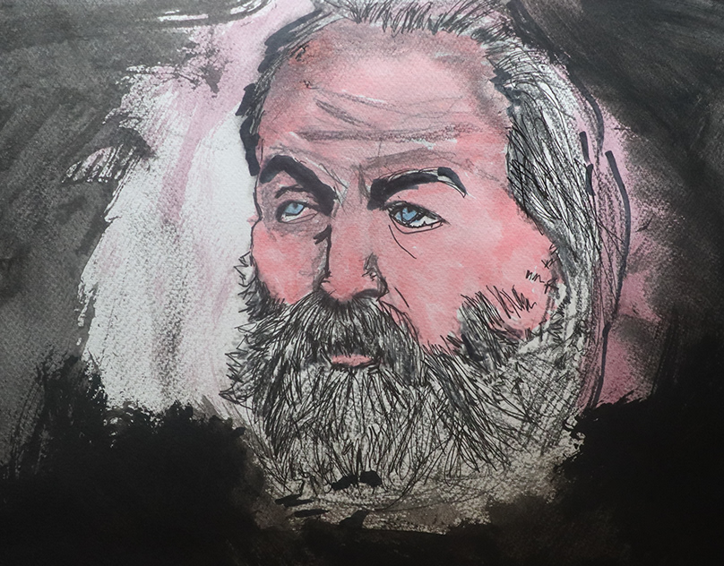 Yumuşak Şiddet — İllüstrasyon: İlker Ortaç