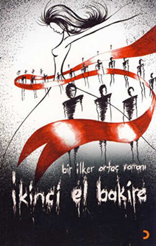 İkinci El Bakire kitap kapağı