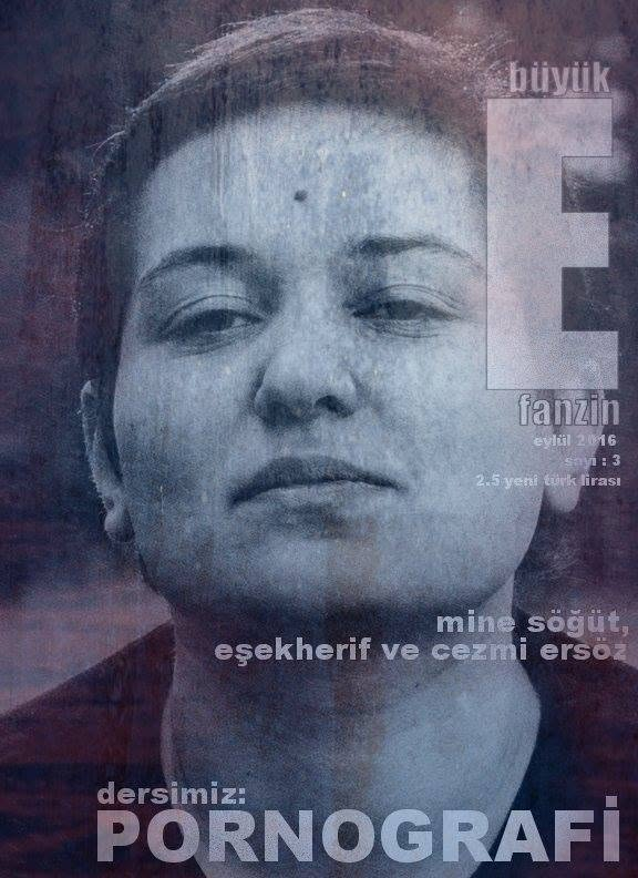 Büyük E-Fanzin September 2016 cover