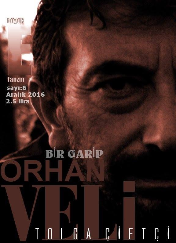 Büyük E-Fanzin-Cover, Dezember 2016