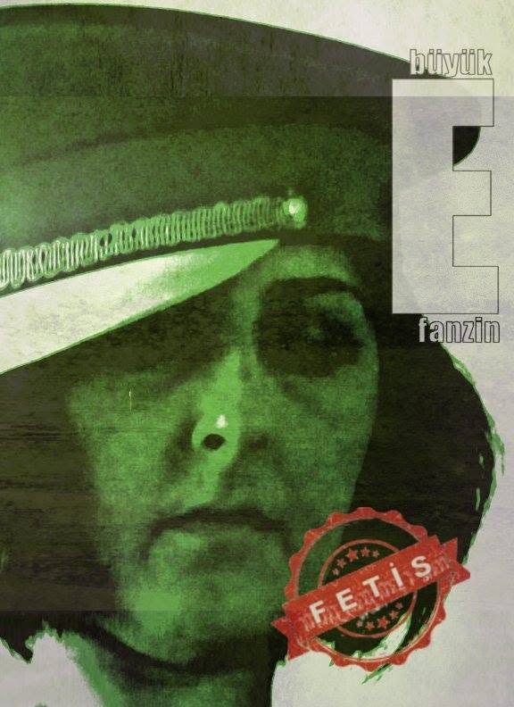 Büyük E-Fanzin cover